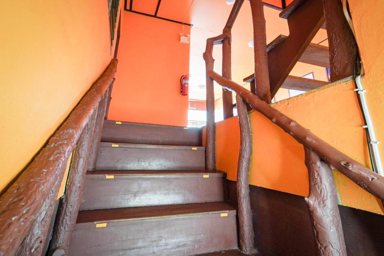 One Trinity Hostel Ko Pha Ngan Eksteriør bilde