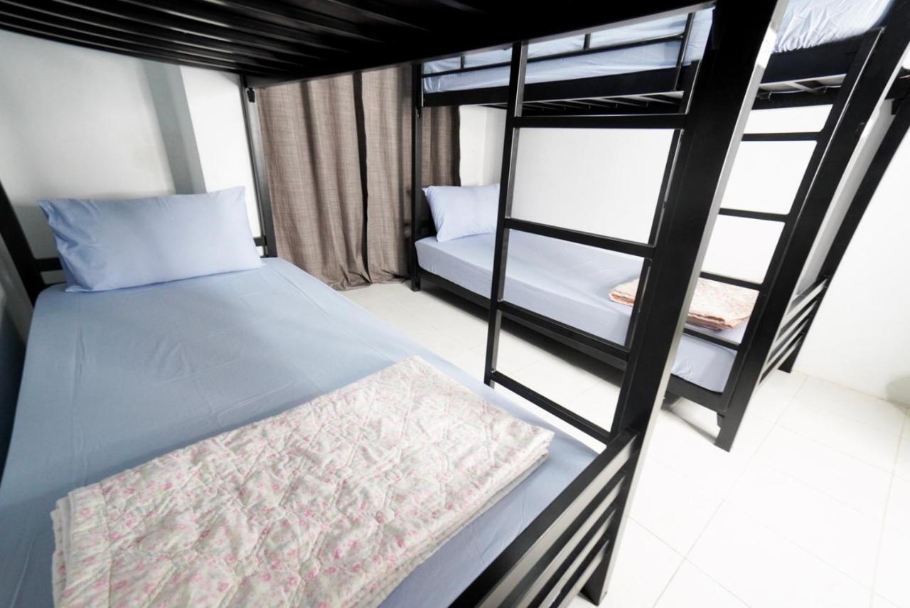 One Trinity Hostel Ko Pha Ngan Eksteriør bilde
