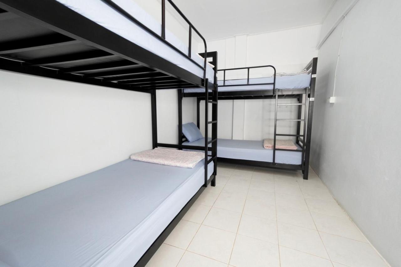 One Trinity Hostel Ko Pha Ngan Eksteriør bilde