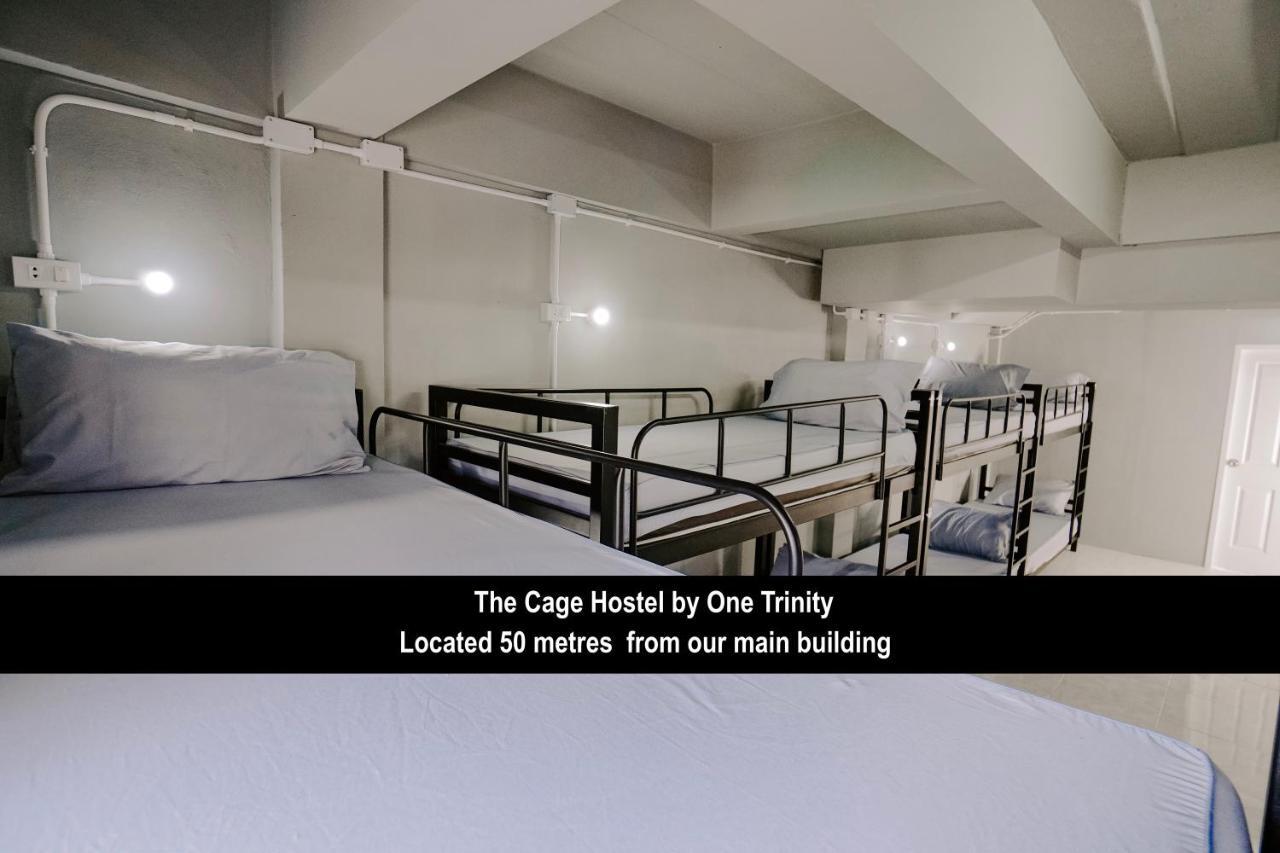 One Trinity Hostel Ko Pha Ngan Rom bilde