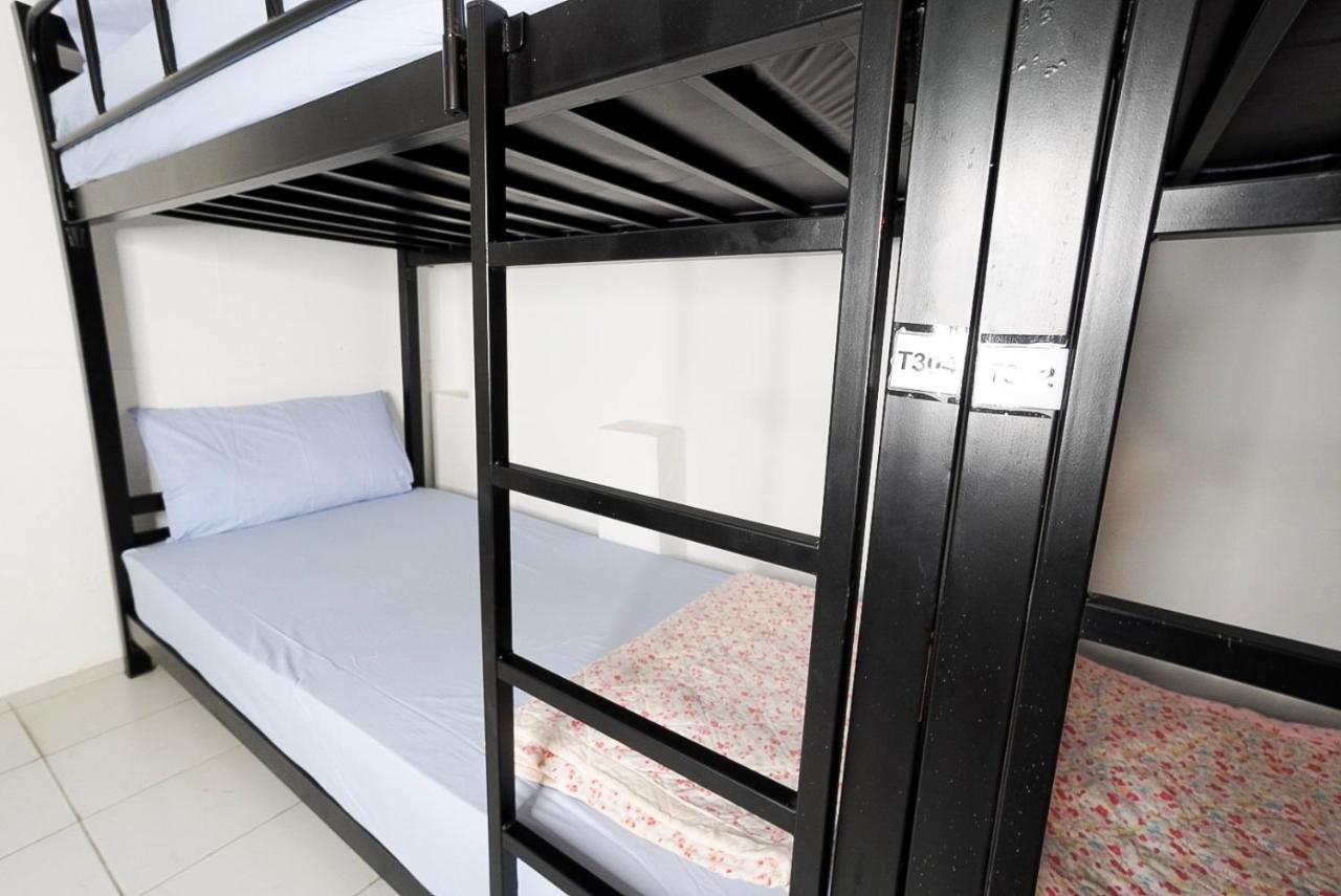 One Trinity Hostel Ko Pha Ngan Eksteriør bilde