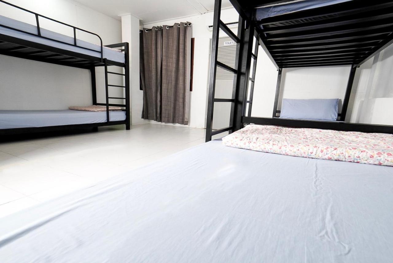 One Trinity Hostel Ko Pha Ngan Eksteriør bilde