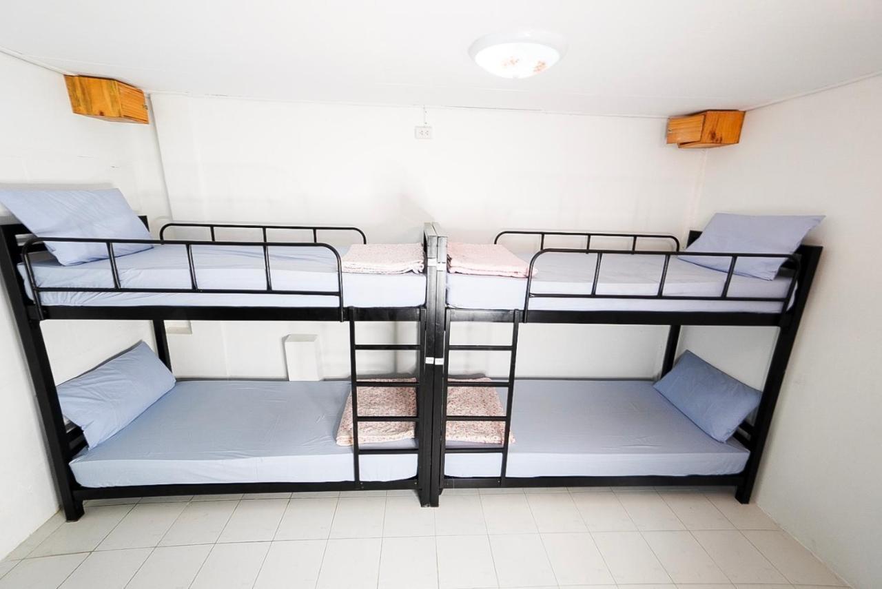 One Trinity Hostel Ko Pha Ngan Eksteriør bilde