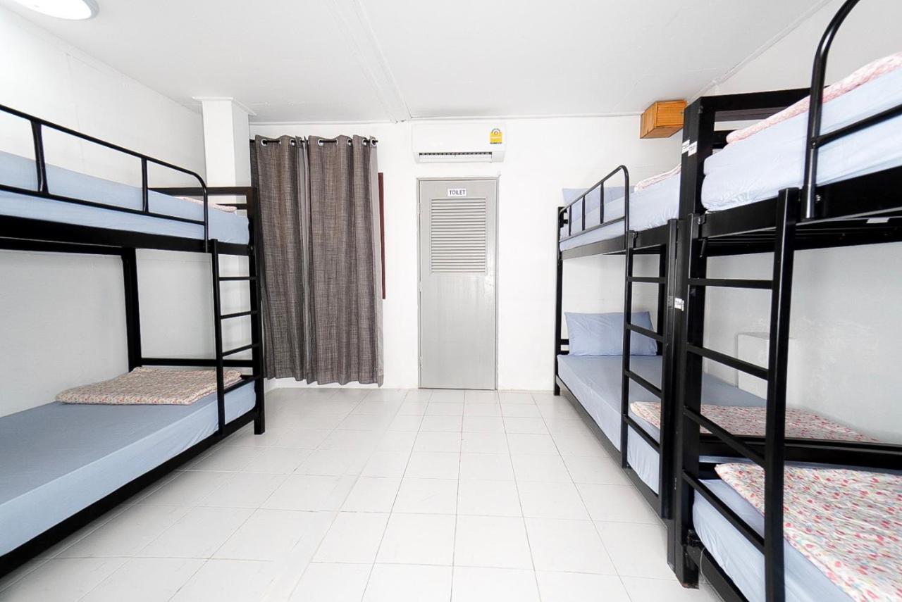 One Trinity Hostel Ko Pha Ngan Eksteriør bilde