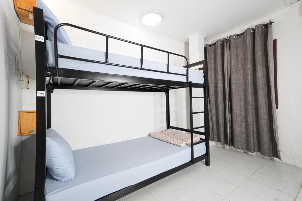 One Trinity Hostel Ko Pha Ngan Eksteriør bilde